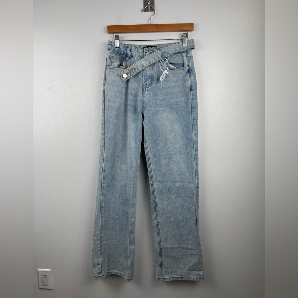 NWT The Kript Women Gunner Jean‎ Size Small